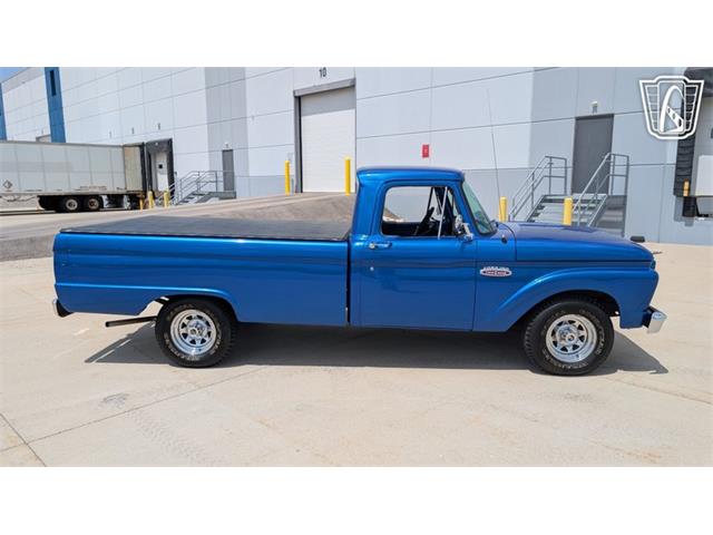 1965 Ford F100 (CC-2102268) for sale in Caledonia, Wisconsin