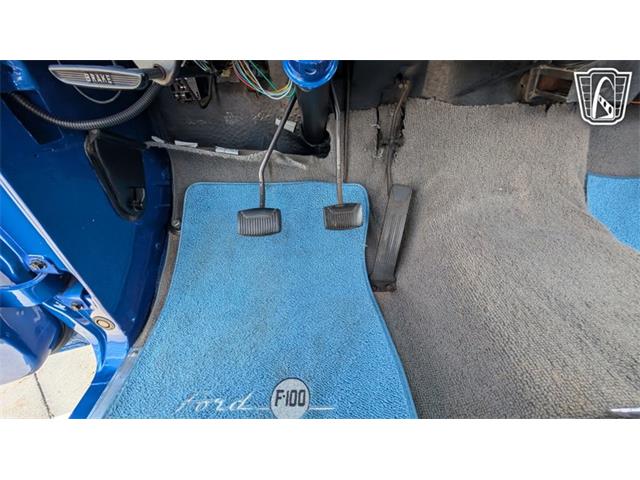 1965 Ford F100 (CC-2102268) for sale in Caledonia, Wisconsin