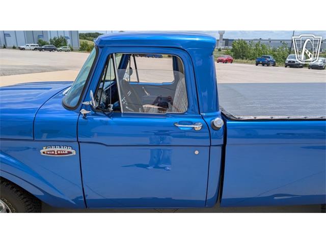 1965 Ford F100 (CC-2102268) for sale in Caledonia, Wisconsin