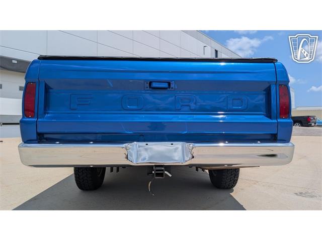 1965 Ford F100 (CC-2102268) for sale in Caledonia, Wisconsin