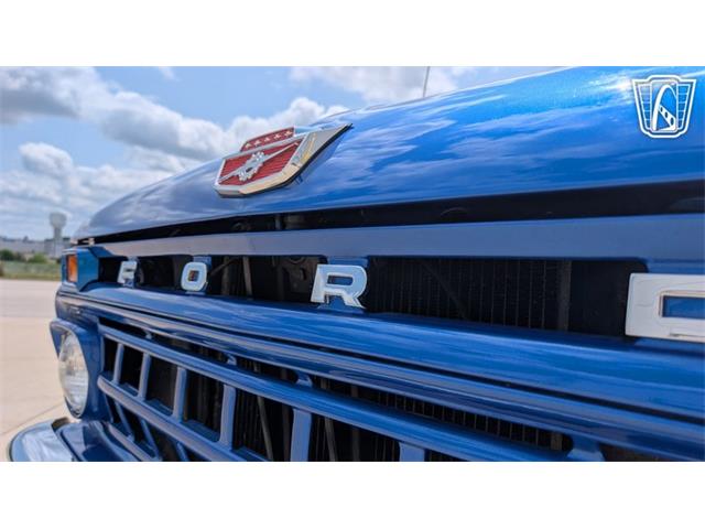 1965 Ford F100 (CC-2102268) for sale in Caledonia, Wisconsin