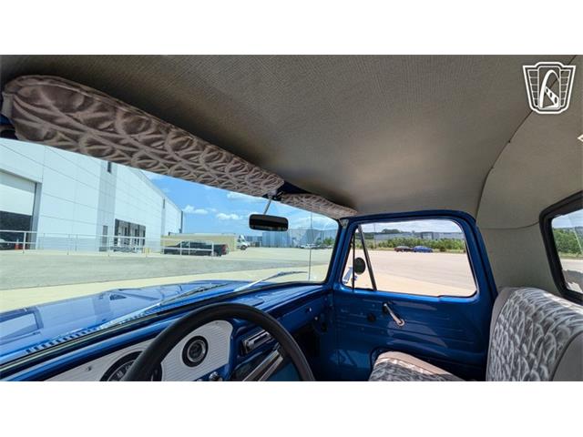 1965 Ford F100 (CC-2102268) for sale in Caledonia, Wisconsin