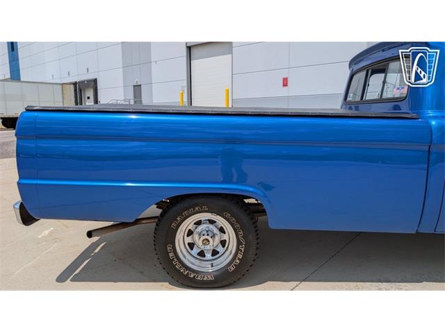 1965 Ford F100 (CC-2102268) for sale in Caledonia, Wisconsin