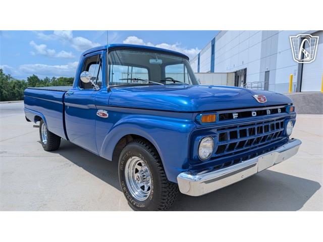1965 Ford F100 (CC-2102268) for sale in Caledonia, Wisconsin