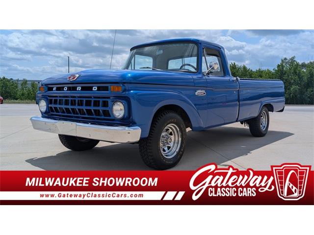 1965 Ford F100 (CC-2102268) for sale in Caledonia, Wisconsin