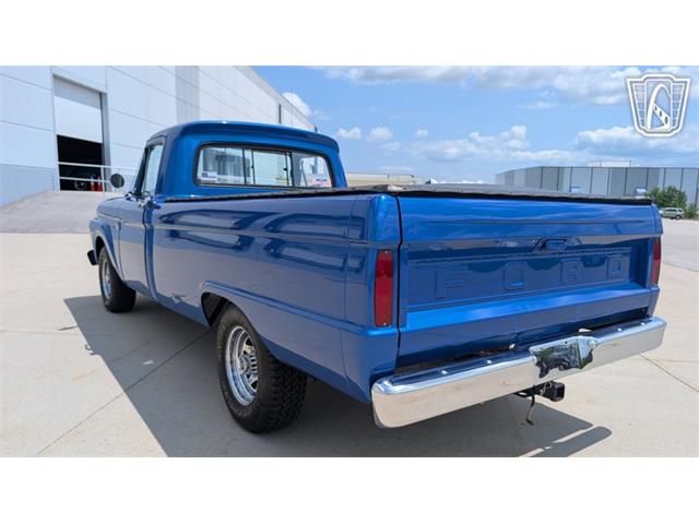 1965 Ford F100 (CC-2102268) for sale in Caledonia, Wisconsin