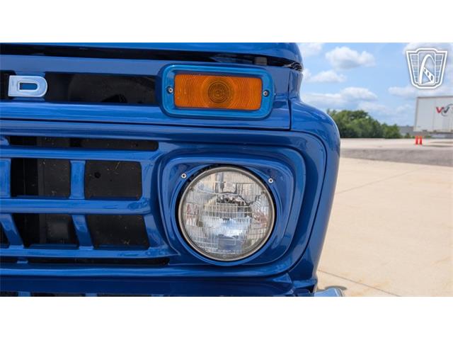 1965 Ford F100 (CC-2102268) for sale in Caledonia, Wisconsin