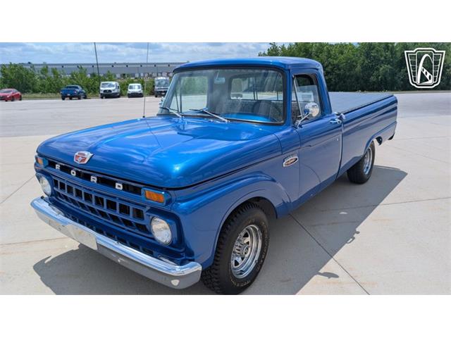 1965 Ford F100 (CC-2102268) for sale in Caledonia, Wisconsin