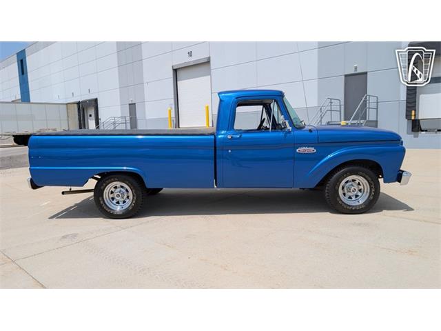 1965 Ford F100 (CC-2102268) for sale in Caledonia, Wisconsin