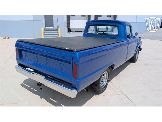 1965 Ford F100 (CC-2102268) for sale in Caledonia, Wisconsin