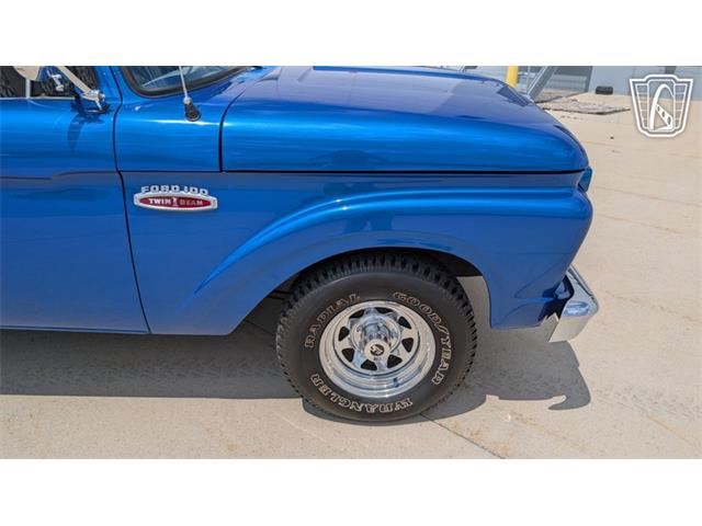 1965 Ford F100 (CC-2102268) for sale in Caledonia, Wisconsin