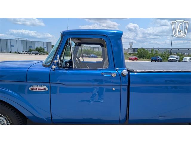 1965 Ford F100 (CC-2102268) for sale in Caledonia, Wisconsin