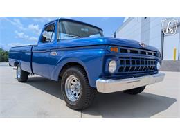 1965 Ford F100 (CC-2102268) for sale in Caledonia, Wisconsin