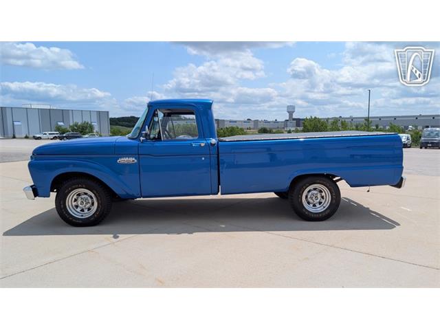 1965 Ford F100 (CC-2102268) for sale in Caledonia, Wisconsin