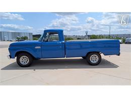 1965 Ford F100 (CC-2102268) for sale in Caledonia, Wisconsin