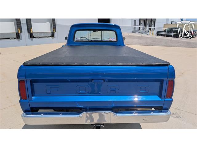 1965 Ford F100 (CC-2102268) for sale in Caledonia, Wisconsin