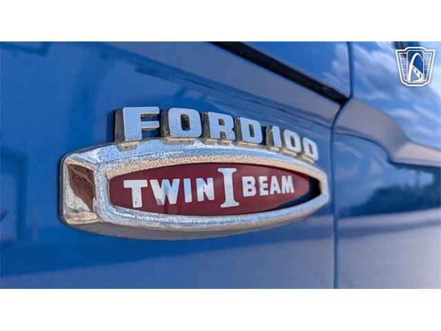 1965 Ford F100 (CC-2102268) for sale in Caledonia, Wisconsin