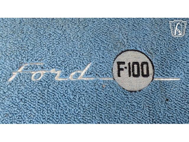 1965 Ford F100 (CC-2102268) for sale in Caledonia, Wisconsin