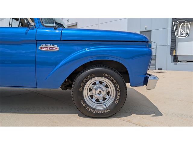 1965 Ford F100 (CC-2102268) for sale in Caledonia, Wisconsin
