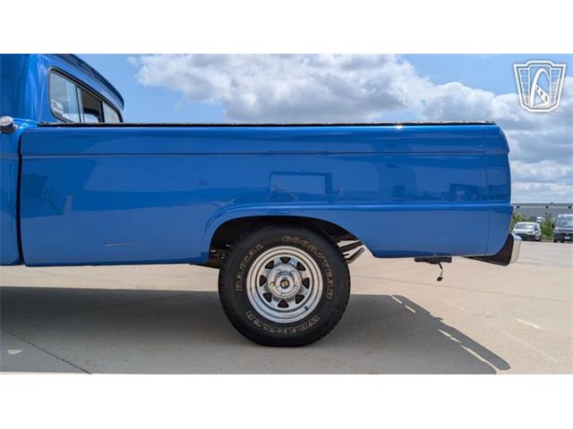 1965 Ford F100 (CC-2102268) for sale in Caledonia, Wisconsin