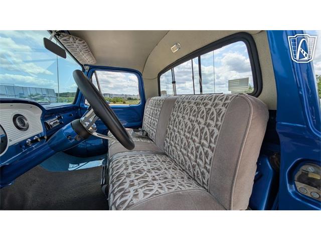 1965 Ford F100 (CC-2102268) for sale in Caledonia, Wisconsin