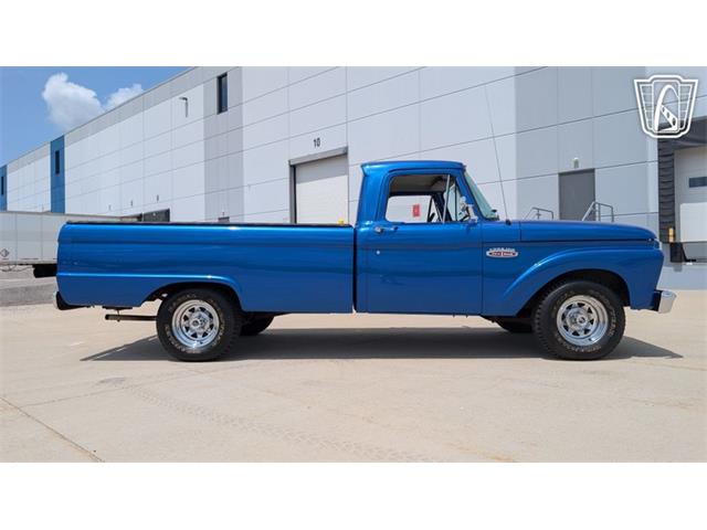 1965 Ford F100 (CC-2102268) for sale in Caledonia, Wisconsin