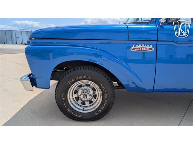 1965 Ford F100 (CC-2102268) for sale in Caledonia, Wisconsin