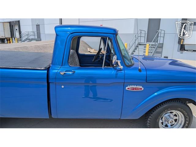 1965 Ford F100 (CC-2102268) for sale in Caledonia, Wisconsin
