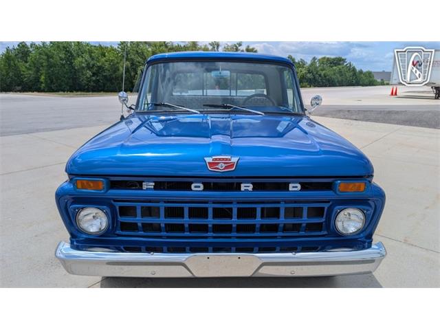 1965 Ford F100 (CC-2102268) for sale in Caledonia, Wisconsin