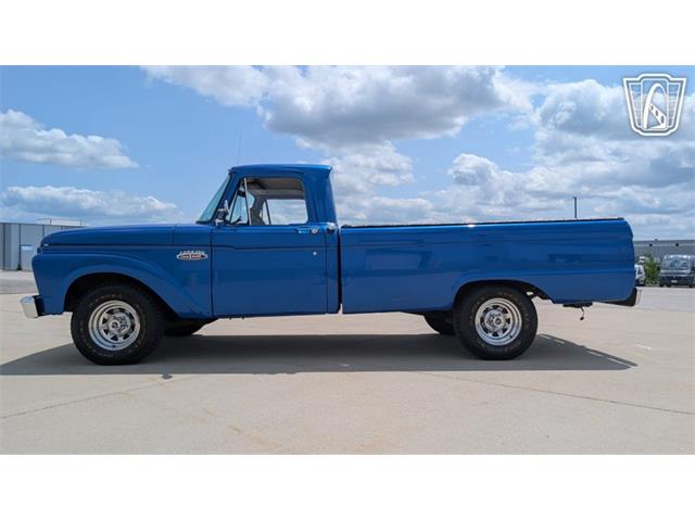 1965 Ford F100 (CC-2102268) for sale in Caledonia, Wisconsin
