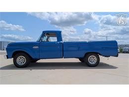 1965 Ford F100 (CC-2102268) for sale in Caledonia, Wisconsin