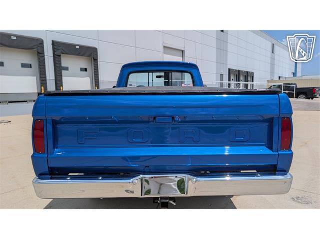 1965 Ford F100 (CC-2102268) for sale in Caledonia, Wisconsin