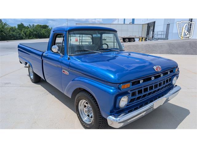 1965 Ford F100 (CC-2102268) for sale in Caledonia, Wisconsin