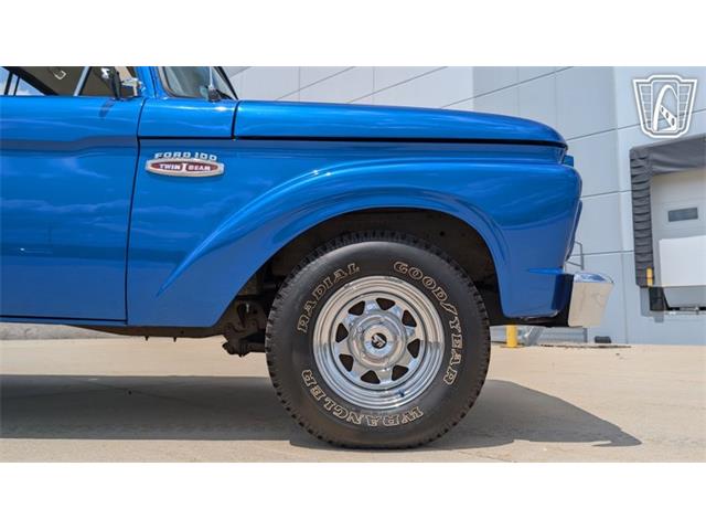 1965 Ford F100 (CC-2102268) for sale in Caledonia, Wisconsin
