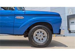 1965 Ford F100 (CC-2102268) for sale in Caledonia, Wisconsin