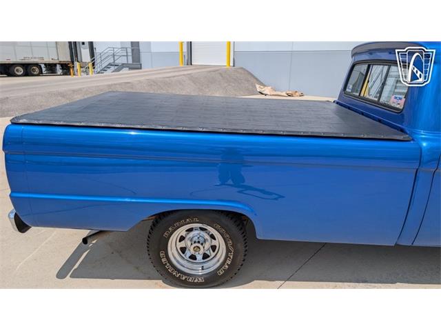 1965 Ford F100 (CC-2102268) for sale in Caledonia, Wisconsin