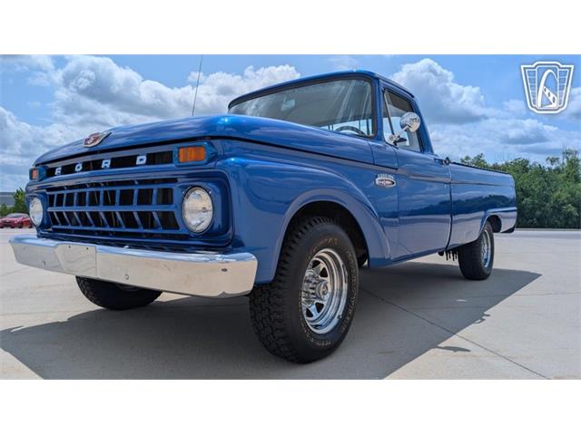 1965 Ford F100 (CC-2102268) for sale in Caledonia, Wisconsin