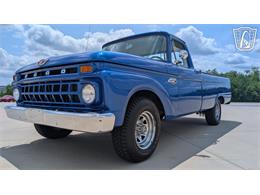1965 Ford F100 (CC-2102268) for sale in Caledonia, Wisconsin