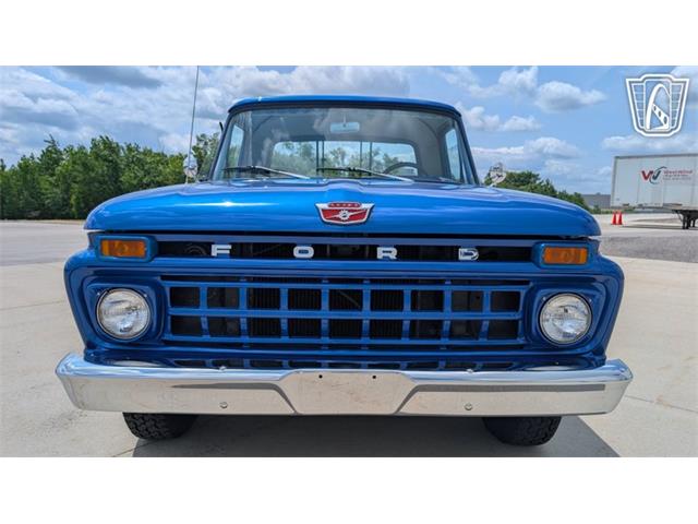 1965 Ford F100 (CC-2102268) for sale in Caledonia, Wisconsin