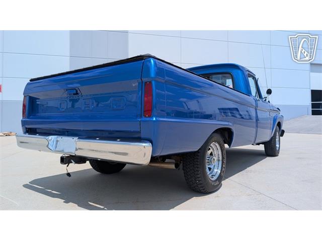 1965 Ford F100 (CC-2102268) for sale in Caledonia, Wisconsin