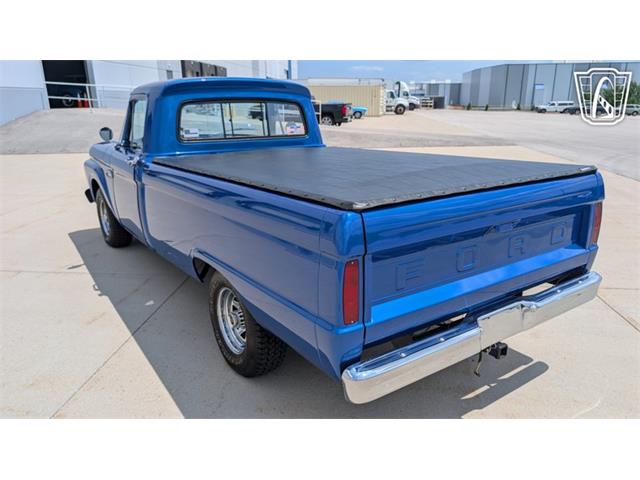 1965 Ford F100 (CC-2102268) for sale in Caledonia, Wisconsin