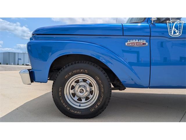 1965 Ford F100 (CC-2102268) for sale in Caledonia, Wisconsin