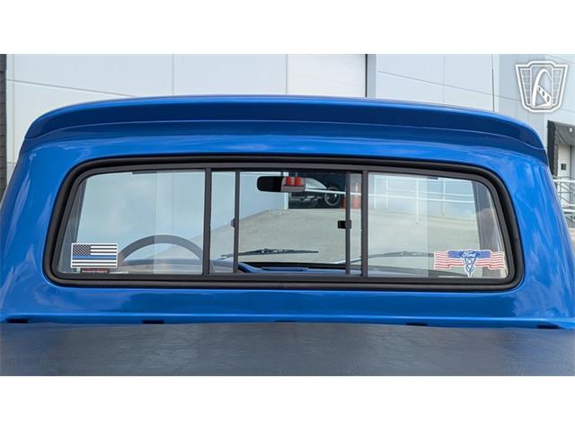 1965 Ford F100 (CC-2102268) for sale in Caledonia, Wisconsin