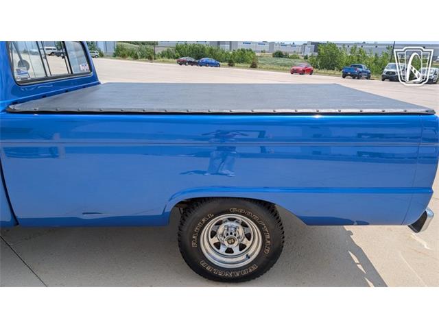 1965 Ford F100 (CC-2102268) for sale in Caledonia, Wisconsin