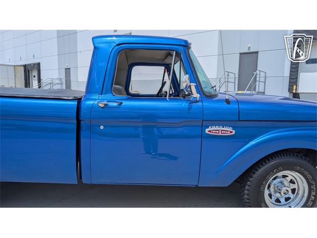 1965 Ford F100 (CC-2102268) for sale in Caledonia, Wisconsin