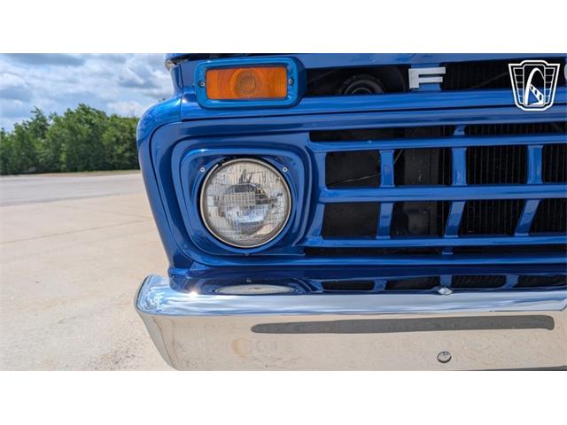 1965 Ford F100 (CC-2102268) for sale in Caledonia, Wisconsin