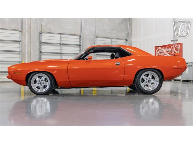1970 Plymouth Barracuda (CC-2102270) for sale in New Braundfels, Texas