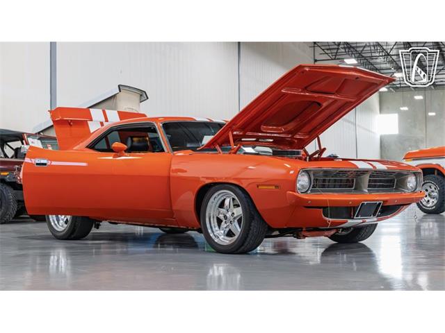 1970 Plymouth Barracuda (CC-2102270) for sale in New Braundfels, Texas