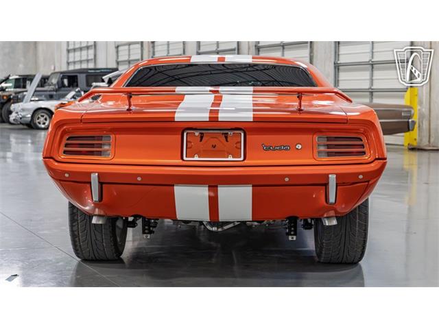 1970 Plymouth Barracuda (CC-2102270) for sale in New Braundfels, Texas