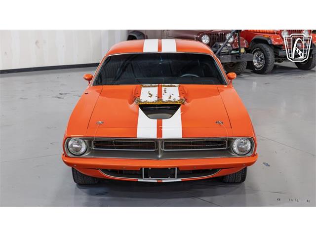 1970 Plymouth Barracuda (CC-2102270) for sale in New Braundfels, Texas